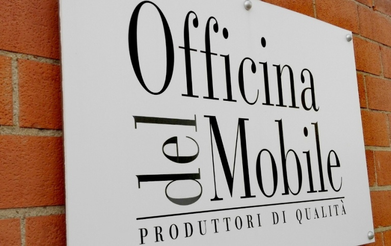 Esterno Officina del Mobile