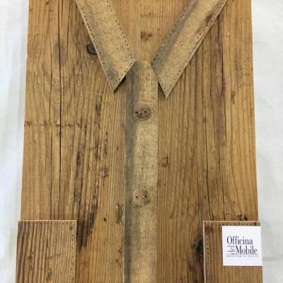 Camicia legno