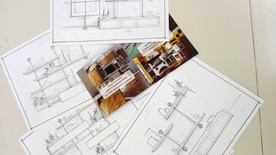 Progetto cucina